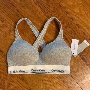Calvin Klein Push Up Bra